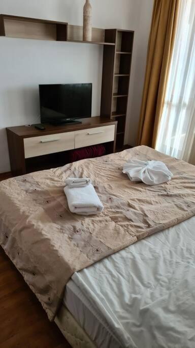 Luxury Apartment In Belvedere Club Hotel Bansko Luaran gambar