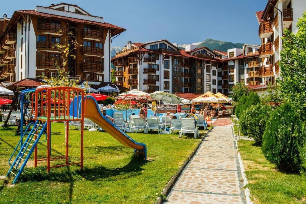 Luxury Apartment In Belvedere Club Hotel Bansko Luaran gambar