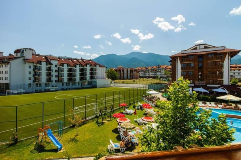 Luxury Apartment In Belvedere Club Hotel Bansko Luaran gambar