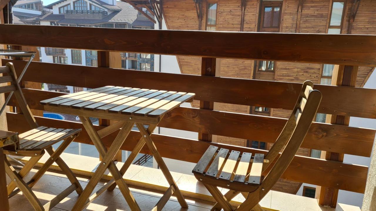 Luxury Apartment In Belvedere Club Hotel Bansko Luaran gambar